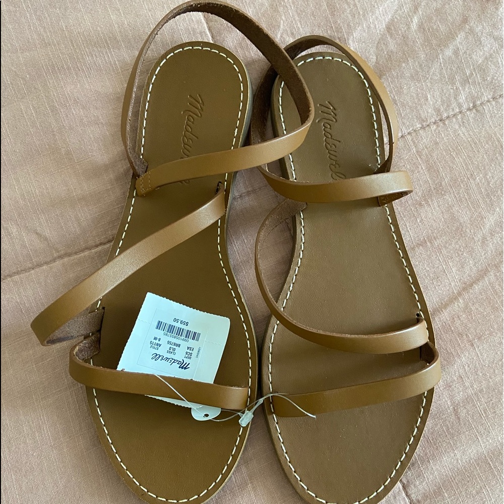 Madewell sandal